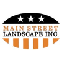 Main Street Landscape Logo