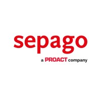 sepago GmbH (a PROACT company) Logo