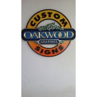 Oakwood Graphics Logo