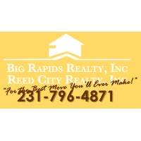Big Rapids Realty Inc & Reed City Realty Inc Logo