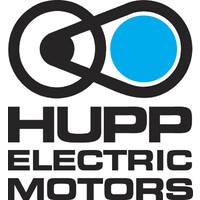 Hupp Electric Motors Logo