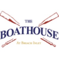 Boathouse At Breach Inlet Logo