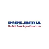 Port Of Iberia Logo