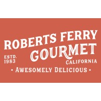 Roberts Ferry Gourmet Logo