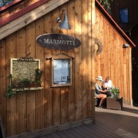 La Marmotte Logo