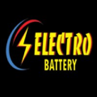 Electro Battery Inc Logo