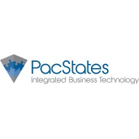 PacStates Logo