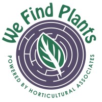 We Find Plants / Horticultural Associates Logo