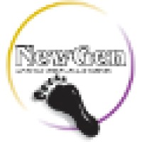 NewGen Advanced Orthotics Lab Logo
