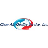 Clean Air Quality Service Inc Logo