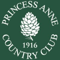 The Princess Anne Country Club Logo