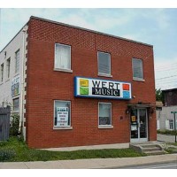 Wert Music Logo