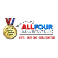 All Four Real Estate Logo