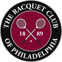 The Racquet Club Of Philadelphia Logo
