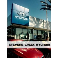 Stevens Creek Hyundai Logo