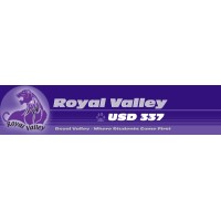 Royal Valley High School Logo