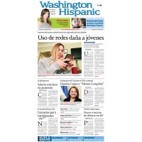 Washington Hispanic Newspaper Logo