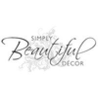 Simply Beautiful Decor Inc Logo