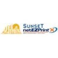 Sunset Stationers Logo