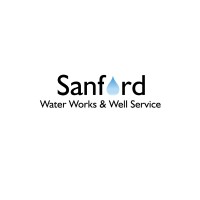 Sanford Water Works Logo