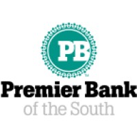 Premier Bank Of The South Logo