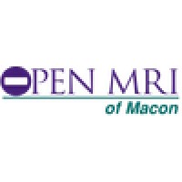 Open Mri Of Macon Logo