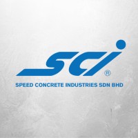 Speed Concrete Industries Sdn Bhd ™ Logo