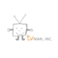 TV Man, Inc. Logo