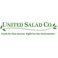United Salad Co. Logo