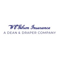 W E Gibson Dean & Draper Insurance Logo