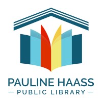 Pauline Haass Public Library Logo