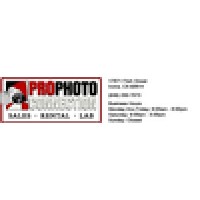 Pro Photo Connection Inc Logo
