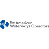 American Waterways Operators Logo
