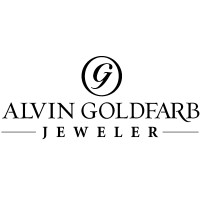 Alvin Goldfarb Jeweler Logo