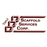 Triple G Scaffold Svc Corp Logo