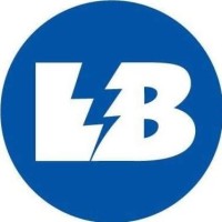 Lightning Bolt Advertising Logo