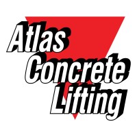 Atlas Concrete Lifting Logo