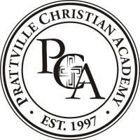 Prattville Christian Academy Logo