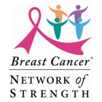 Breast Cancer Network of Strength Logo