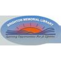 Brighton Memorial Library Logo