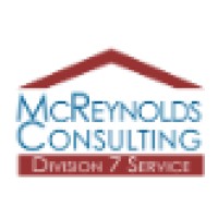 mcreynolds consulting Logo