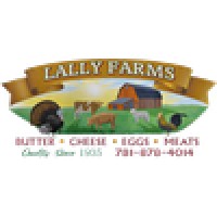 Lally Farms Logo