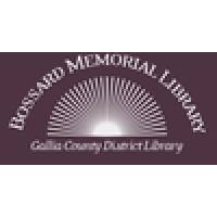 Bossard Memorial Library Logo