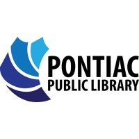 Pontiac Public Library Logo