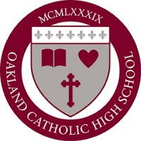 Oakland Catholic High School Logo
