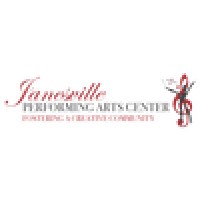 Janesville Performing Arts Ctr Logo