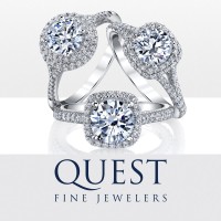 Quest Fine Jewelers Logo