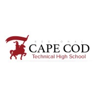 Cape Cod Reg Tech High School Logo