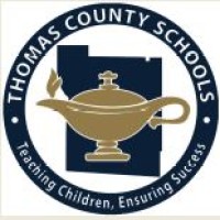 Thomas County Schools Logo