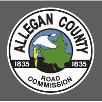 Allegan County Road Commission Logo